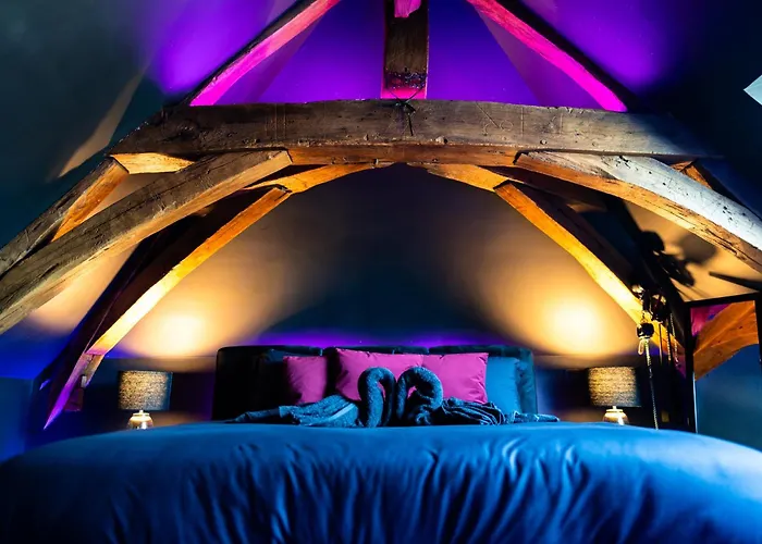 L\'Evasion, Romantisme, Volupte & Jacuzzi